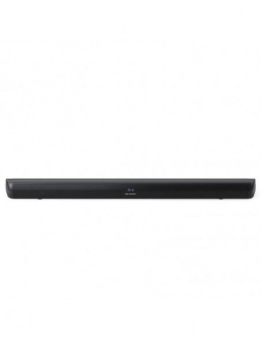 Soundbar Sharp HT-SB147 2.0, Preta Soundbar Sharp HT-SB147 2.0, Preta