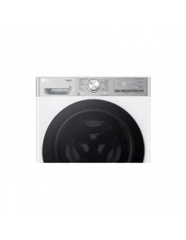 Lg - Máq. Lavar Roupa F4wr9009a2w Lg - Máq. Lavar Roupa F4wr9009a2w