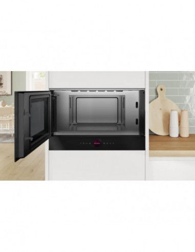 Bosch - Microondas Enc. Serie 8...