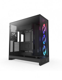 Caixa NZXT H9 Flow RGB Midi...