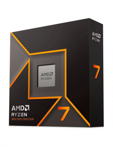 Processador AMD Ryzen 7 9700X 8-Core...