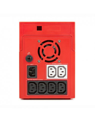 SAI Salicru SPS 2200 SOHO+ IEC:... SAI Salicru SPS 2200 SOHO+ IEC:...