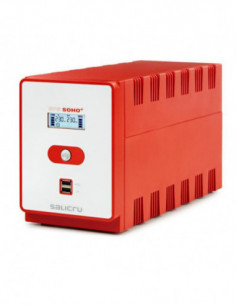 Sps 1200 Soho+schuko 1200va...