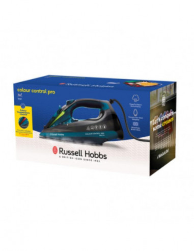 Russell Hobbs - Ferro de Engomar...