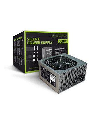 Maxpower Fonte Alimentacao Fatx500mp...