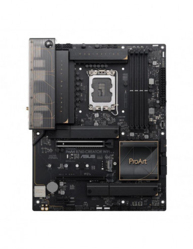 Placa-Mãe Asus ProArt B760-Creator... Placa-Mãe Asus ProArt B760-Creator...