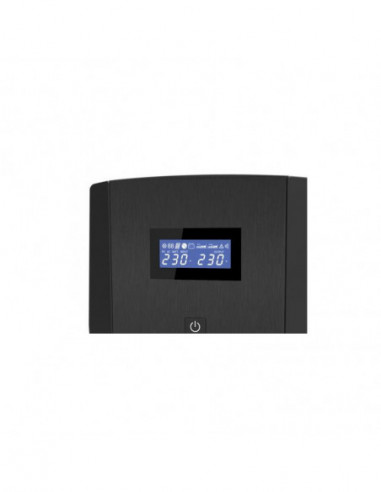Conceptronic Ups Zeus 1200va 720w 6x Iec