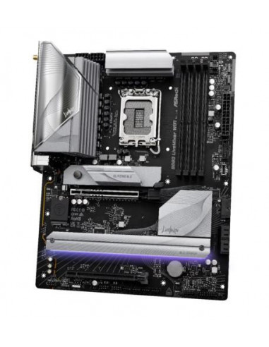 Placa-mãe ASROCK B860 LiveMixer WiFi:... Placa-mãe ASROCK B860 LiveMixer WiFi:...