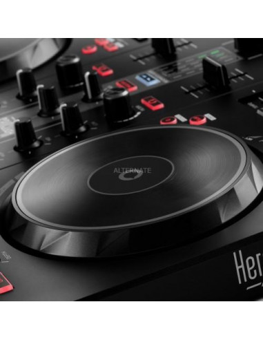 Sistema de Áudio Hercules DJControl...