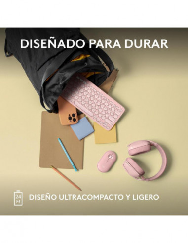 Rato Sem Fio Logitech Pebble 2 M350s... Rato Sem Fio Logitech Pebble 2 M350s...