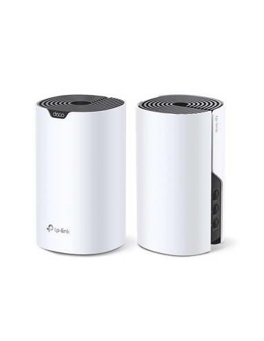 Sistema Mesh Wifi Ac1900 Tp-link Deco...