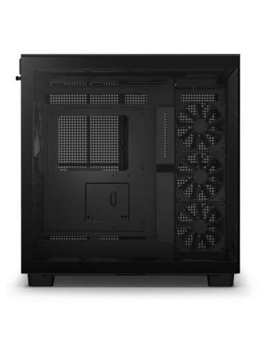 Caixa de Computador NZXT H9 Flow -...
