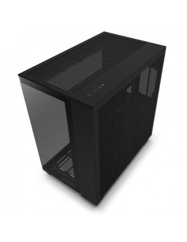Caixa de Computador NZXT H9 Flow -...