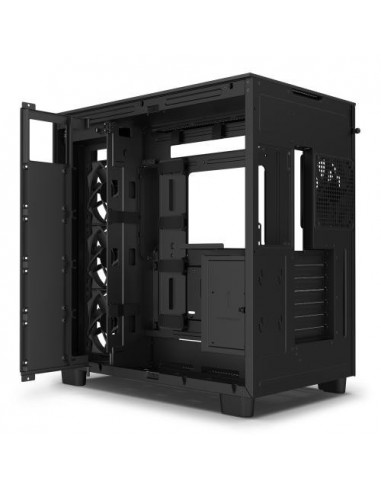 Caixa de Computador NZXT H9 Flow -...
