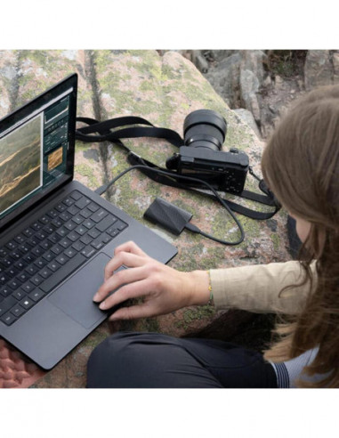 Disco Rígido Externo Samsung T9 1TB...