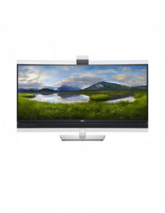 Dell Monitor Curved Video...