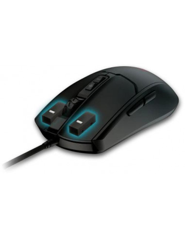Rato Gaming MSI Forge GM100 Óptico...