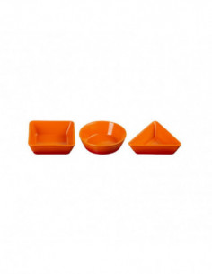 Le Creuset - Set 3 Pratos...