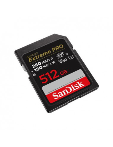 Sandisk Extreme Pro Tarjeta de...