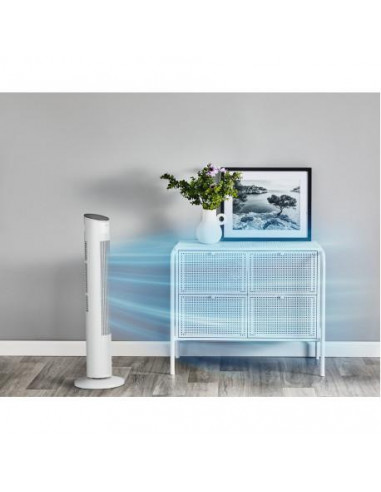 Rowenta - Coluna de Ar Vu6871f0 Rowenta - Coluna de Ar Vu6871f0