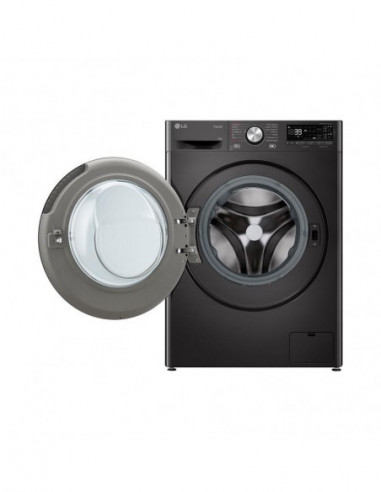 Lg - Máq. Lavar Roupa F4wr7510sgb Lg - Máq. Lavar Roupa F4wr7510sgb