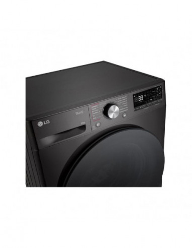 Lg - Máq. Lavar Roupa F4wr7510sgb Lg - Máq. Lavar Roupa F4wr7510sgb