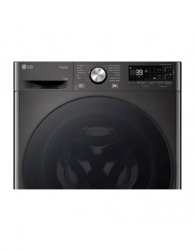 Lg - Máq. Lavar Roupa F4wr7510sgb Lg - Máq. Lavar Roupa F4wr7510sgb