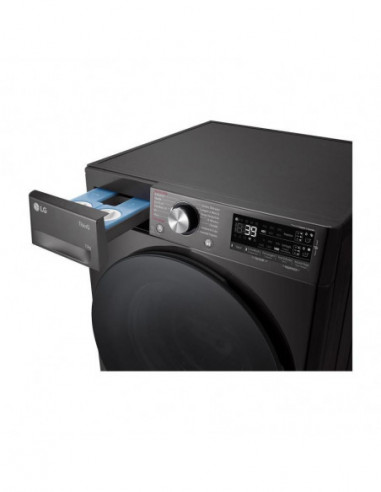 Lg - Máq. Lavar Roupa F4wr7510sgb Lg - Máq. Lavar Roupa F4wr7510sgb