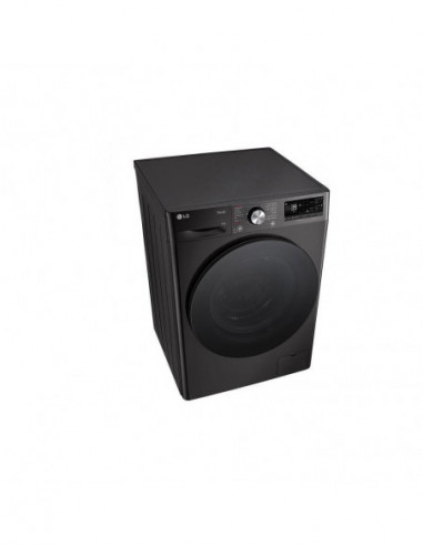 Lg - Máq. Lavar Roupa F4wr7510sgb Lg - Máq. Lavar Roupa F4wr7510sgb