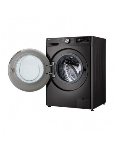 Lg - Máq. Lavar Roupa F4wr7510sgb Lg - Máq. Lavar Roupa F4wr7510sgb