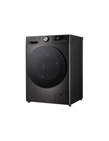 Lg - Máq. Lavar Roupa F4wr7510sgb Lg - Máq. Lavar Roupa F4wr7510sgb