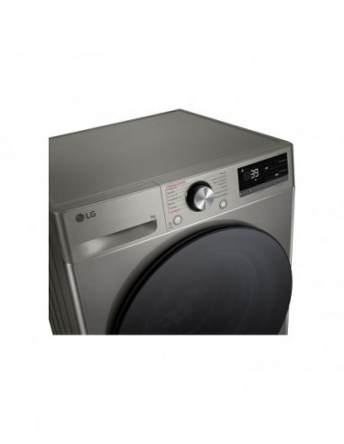 LG - Máq. Lavar Roupa F4WR709SGS