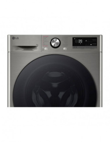 LG - Máq. Lavar Roupa F4WR709SGS