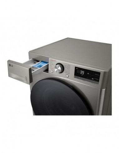 LG - Máq. Lavar Roupa F4WR709SGS