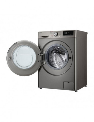 LG - Máq. Lavar Roupa F4WR709SGS