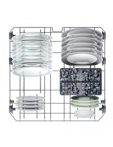 Hoover - Máq. Lavar Loiça Hf3e7l0w Hoover - Máq. Lavar Loiça Hf3e7l0w