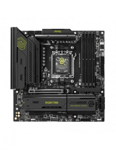 Placa-mãe MSI MAG B850M Mortar WIFI:...