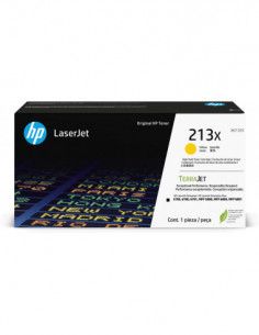 HP 213X Ylw Original...