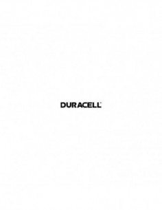 Pilhas Duracell Procell...