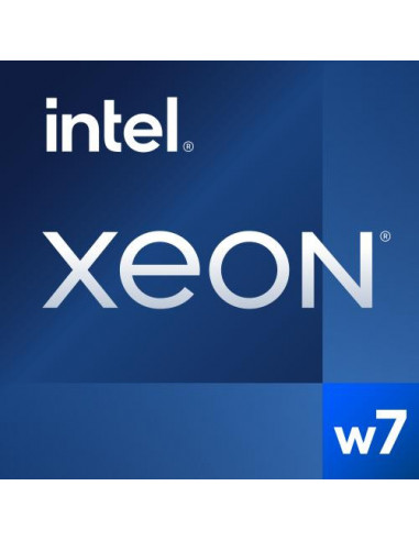 Intel Xeon w7-3465X procesador 2,5...