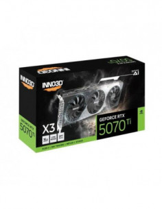 Placa Gráfica Inno3d RTX...