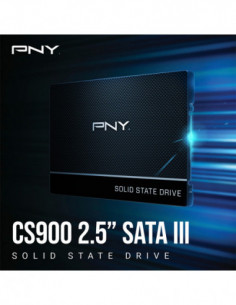 Disco SSD PNY CS900 1TB...