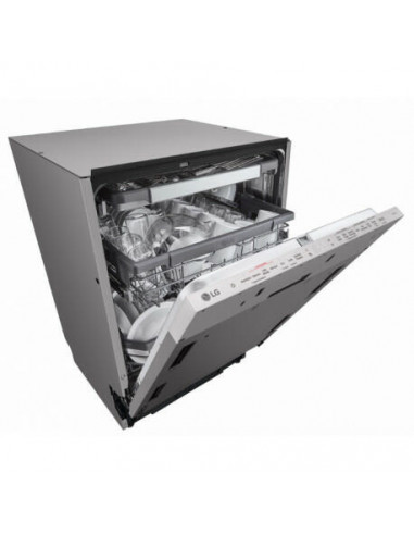 Lg - Máq. Lavar Loiça Encastre Db365txs