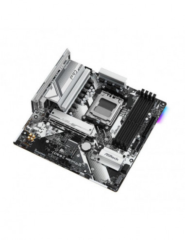 Placa-Mãe ASRock A620M Pro RS AM5 -...