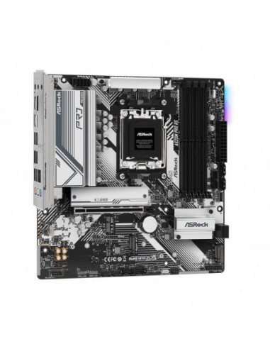 Placa-Mãe ASRock A620M Pro RS AM5 -...