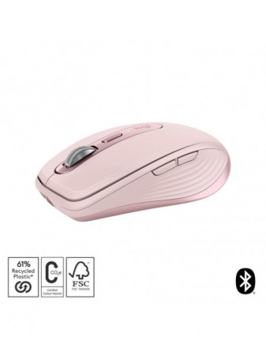 Ratón Mano Derecha Logitech Mx...