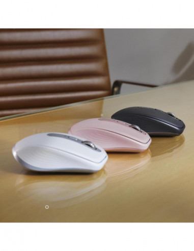 Mouse Logitech MX Anywhere 3S, Sem...