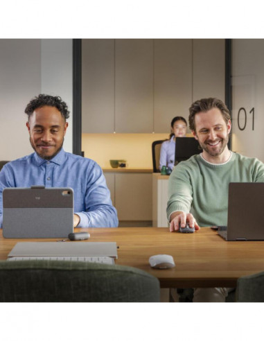 Mouse Logitech MX Anywhere 3S, Sem...