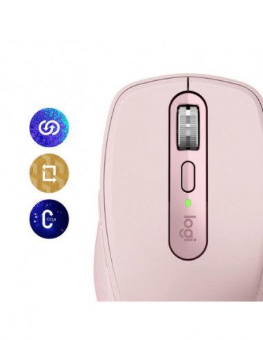 Mouse Logitech MX Anywhere 3S, Sem...