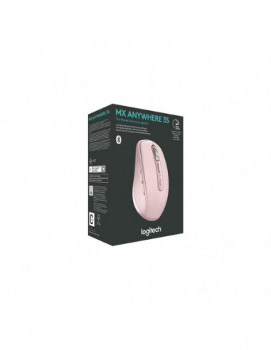 Ratón Mano Derecha Logitech Mx...
